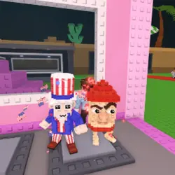 4th Bros Random Min 3.7M s (Секретный персонаж) — Roblox, лот №219343