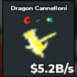 5.2B Divine Dragon 3 Trait Kori (Секретный персонаж) — Roblox, лот №219347