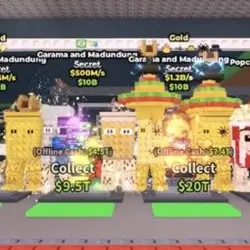50 M A Second (Обычный персонаж) — Roblox, лот №219358