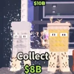 50M s Garama (Секретный персонаж) — Roblox, лот №219362