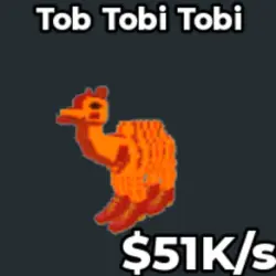 51K s Lava Tob Tobi Tobi Brianrot - Equivalent to THE BEST … — Roblox, лот №219366