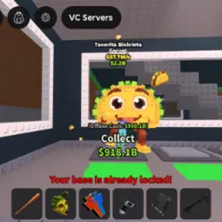 51m taco (Секретный персонаж) — Roblox, лот №219367