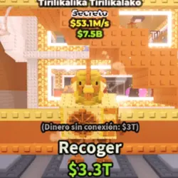 53.1M s Gold Tirilikalika Tirilikalako Brianrot - Equivalen… — Roblox, лот №219388