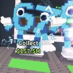 7.5m base 67 (Секретный персонаж) — Roblox, лот №219446