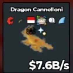 7.6B DRAGON KORI (Секретный персонаж) — Roblox, лот №219447