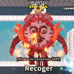 787.5M s 2026 Bloodrot TicTac Sahur Crazy - Equivalent to T… — Roblox, лот №219465