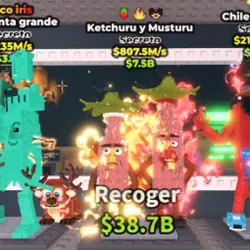 807.5M s Strawberry Christmas Ketchuru And Musturu Crazy - … — Roblox, лот №219474