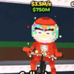 > Chicleteira bicicleteira (Секретный персонаж) — Roblox, лот №219479