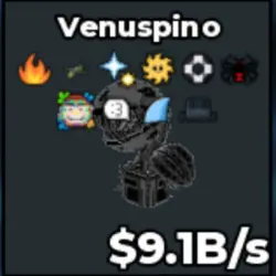 > Phantom Venuspino 9.1B s 10 Traits Traits Rare New (Секре… — Roblox, лот №219482