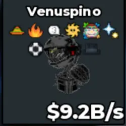 > Phantom Venuspino 9.2B s 10 Traits Traits Rare New (Секре… — Roblox, лот №219483