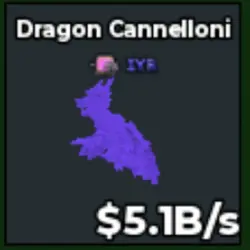 > Rainbow Dragon $5.1B s 2 Traits Clean Traits 1YR (Секретн… — Roblox, лот №219485