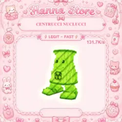 [ 131.7K s ] Centrucci Nuclucci Radioactive (Brainrot God п… — Roblox, лот №219527