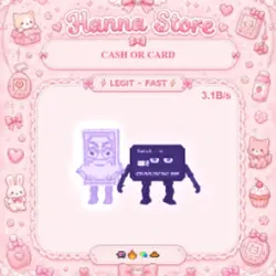 [ 3.1B s ] Cash or Card Crystal (Секретный персонаж) — Roblox, лот №219563