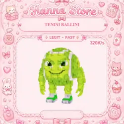 [ 320K s ] Tenini Ballini (Brainrot God персонаж) — Roblox, лот №219573