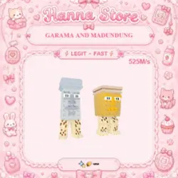 [ 525M s ] AURA SHADES Garama and Madundung (Секретный перс… — Roblox, лот №219596