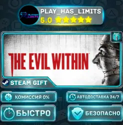The Evil Within — Bundle *RU/BY/UA/CIS Steam Auto