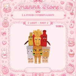 [ 90M s ] La Food Combinasion (Секретный персонаж) — Roblox, лот №219645