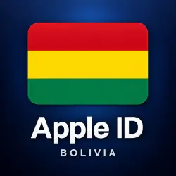 Аккаунт App Store и Apple ID: Apple ID Боливия | App Store iTunes | Без 2FA | | Полный до…, лот №257874