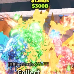 [ NONE ] Hydra Dragon Cannelloni 1.8B s (Секретный персонаж) — Roblox, лот №219667