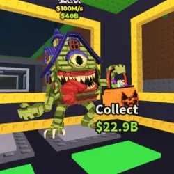 [$100M s] La Casa Boo (Секретный персонаж) — Roblox, лот №219702