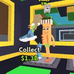 [$10M s] La Grande Combinasion (Секретный персонаж) — Roblox, лот №219703