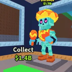 [$12.5M s] Mariachi Corazoni (Секретный персонаж) — Roblox, лот №219709