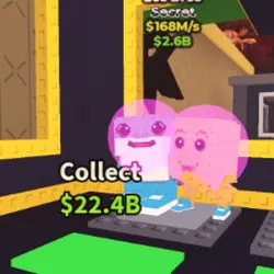 [$168M s] Los Bros (2 traits) (Секретный персонаж) — Roblox, лот №219715