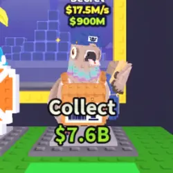 [$17.5M s] Gub (TACO TRAIT!) (NEW !) (Секретный персонаж) — Roblox, лот №219716
