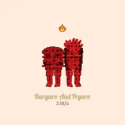 [$2.1B s] Cursed Burguro And Fryuro (Секретный персонаж) — Roblox, лот №219724