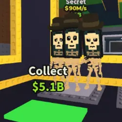 [$20 - 90M s] Los Hotspotsitos (1 trait) (Секретный персона… — Roblox, лот №219727