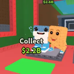 [$24M s] Los Bros (Секретный персонаж) — Roblox, лот №219733