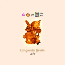 [$2B s] Lava Cangurato Gelato (Секретный персонаж) — Roblox, лот №219740