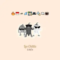 [$3.1B s] Yin Yang Los Chillis (Секретный персонаж) — Roblox, лот №219742