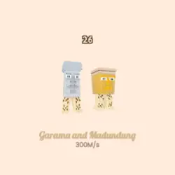 [$300M s] Garama and Madundung *26 TRAIT (Секретный персона… — Roblox, лот №219745