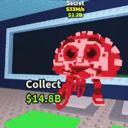 [$33M s] Tacorita Bicicleta (BLOODROT) (Секретный персонаж) — Roblox, лот №219751