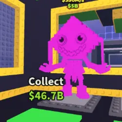 [$350M s] Ketupat Kepat (RAINBOW) (Секретный персонаж) — Roblox, лот №219752