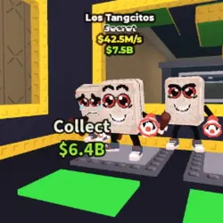 [$42.5M s] Los Tangcitos (Секретный персонаж) — Roblox, лот №219755