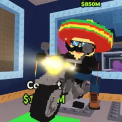 [$4M s] Burrito Bandito (Секретный персонаж) — Roblox, лот №219758