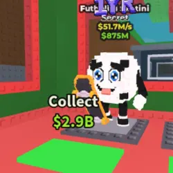 [$51.7M s] Futbolini Skatini (1 trait) (Секретный персонаж) — Roblox, лот №219759