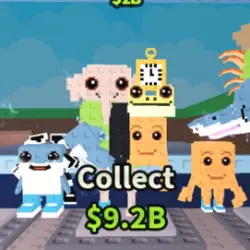 [$52.5M s] Los Combinasionas (TACO TRAIT!) (Секретный персо… — Roblox, лот №219760
