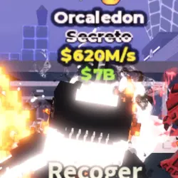 [$620M s] Orcaledon YIN - Yang Exclusive (Секретный персона… — Roblox, лот №219764
