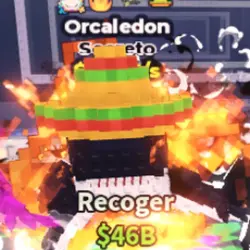 [$720M s] ORCALEDON EXCLUSIVE (Секретный персонаж) — Roblox, лот №219768