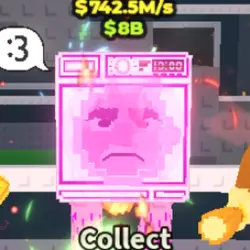 [$742.5M S] Lavadorito Spinito Candy (Секретный персонаж) — Roblox, лот №219769
