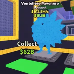 [$812.5M s] Ventoliero Pavonero (Taco Trait!) (Rainbow) (Се… — Roblox, лот №219772