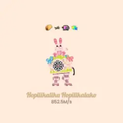 [$852.5M s] Hopilikalika Hopilikalako (Секретный персонаж) — Roblox, лот №219670