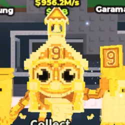 [$956.2M S] La Ginger Sekolah Gold (Секретный персонаж) — Roblox, лот №219673