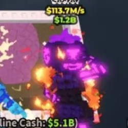 [1 YEAR TRAIT] Strawberrita 113.7 M s *NB (Секретный персон… — Roblox, лот №219675