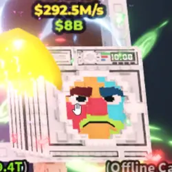 [1 YR] Lavadorito Spinito 292.5M 1 Trait *55 (Секретный пер… — Roblox, лот №219676