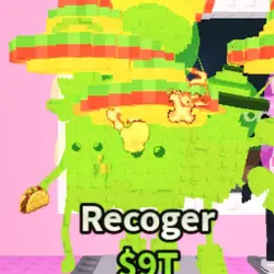 [1,2B s ] Rainbow La Taco Combinasion (Секретный персонаж) — Roblox, лот №219677