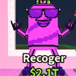[156M s ] Galaxy Swag Soda (Секретный персонаж) — Roblox, лот №219687